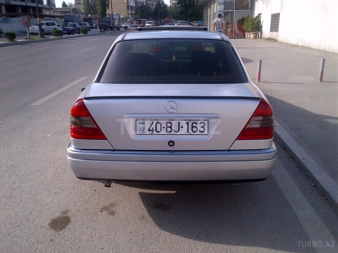 Mercedes C 180 1995, 222,000 km - 1.8 l - Bakı
