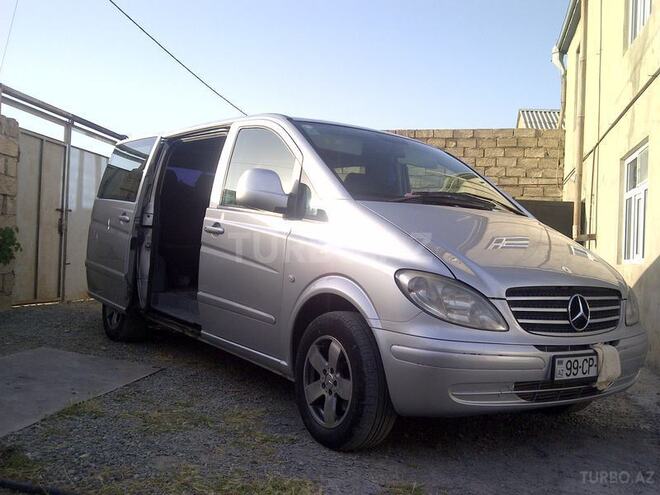 Mercedes Vito 2003, 296,711 km - 2.2 l - Bakı