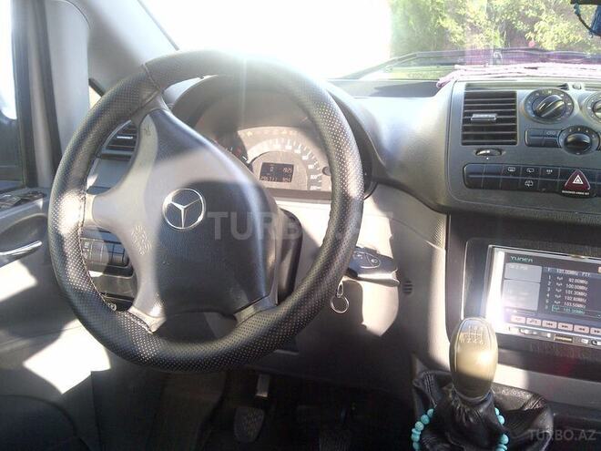 Mercedes Vito 2003, 296,711 km - 2.2 l - Bakı