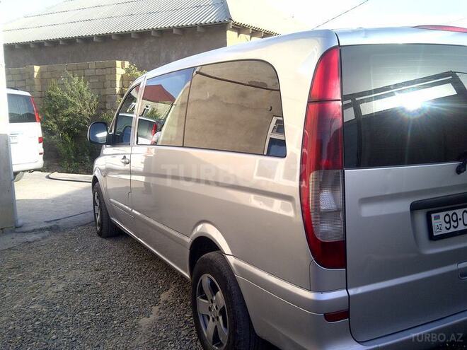 Mercedes Vito 2003, 296,711 km - 2.2 l - Bakı