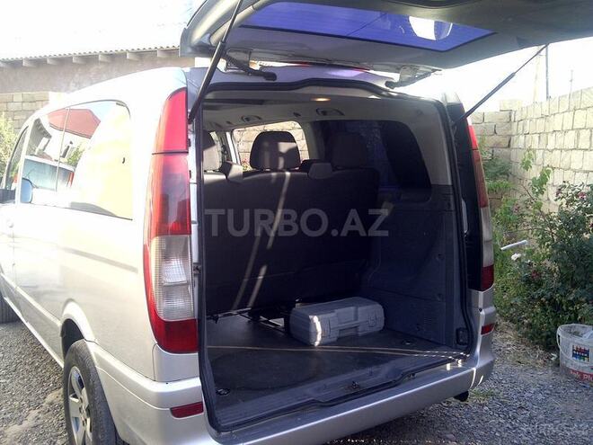 Mercedes Vito 2003, 296,711 km - 2.2 l - Bakı