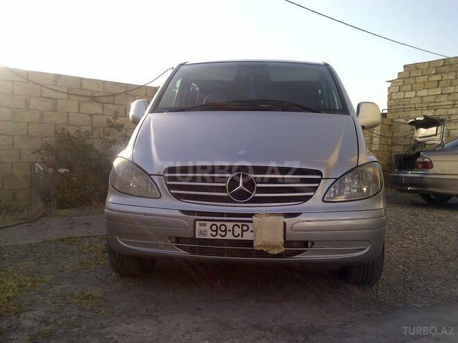 Mercedes Vito 2003, 296,711 km - 2.2 l - Bakı