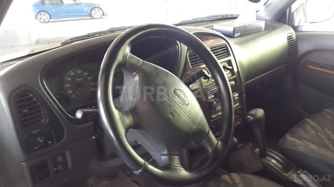 Nissan Pathfinder 1999, 340,000 km - 3.0 l - Bakı