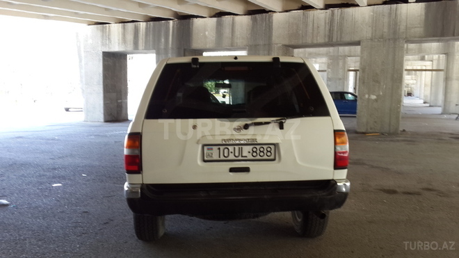 Nissan Pathfinder 1999, 340,000 km - 3.0 l - Bakı