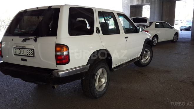 Nissan Pathfinder 1999, 340,000 km - 3.0 l - Bakı