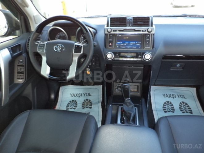 Toyota Prado 2014, 7,000 km - 2.7 l - Bakı