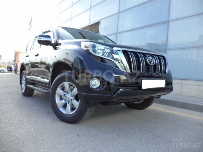 Toyota Prado 2014, 7,000 km - 2.7 l - Bakı