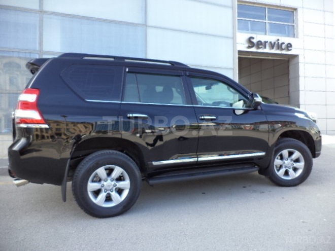 Toyota Prado 2014, 7,000 km - 2.7 l - Bakı