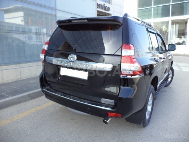 Toyota Prado 2014, 7,000 km - 2.7 l - Bakı