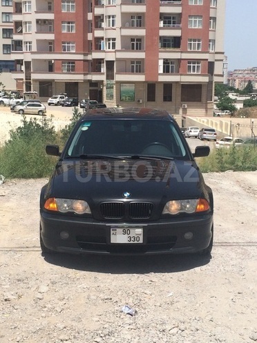 BMW 330 2000, 192,000 km - 3.0 л - Bakı