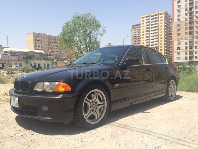 BMW 330 2000, 192,000 km - 3.0 л - Bakı