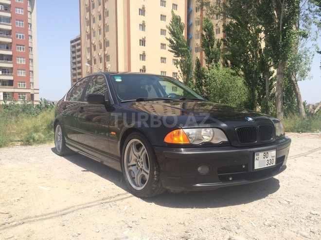 BMW 330 2000, 192,000 km - 3.0 л - Bakı
