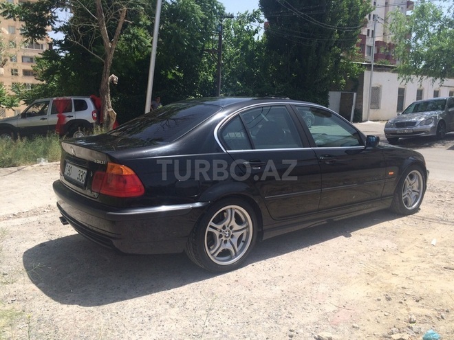BMW 330 2000, 192,000 km - 3.0 л - Bakı