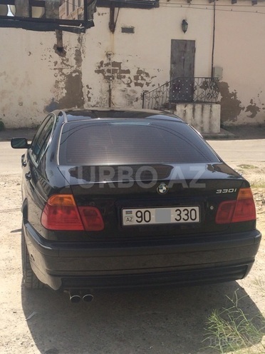 BMW 330 2000, 192,000 km - 3.0 л - Bakı