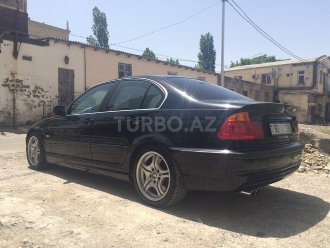 BMW 330 2000, 192,000 km - 3.0 л - Bakı