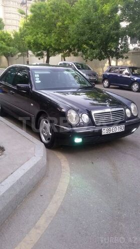 Mercedes E 220 1999, 23,232,323 km - 0.2 l - Bakı