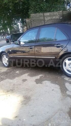 Mercedes E 220 1999, 23,232,323 km - 0.2 l - Bakı