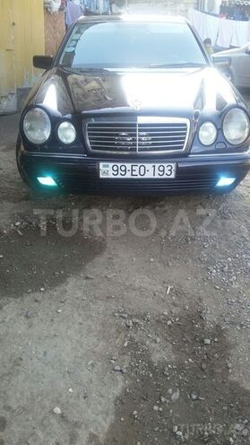 Mercedes E 220 1999, 23,232,323 km - 0.2 l - Bakı