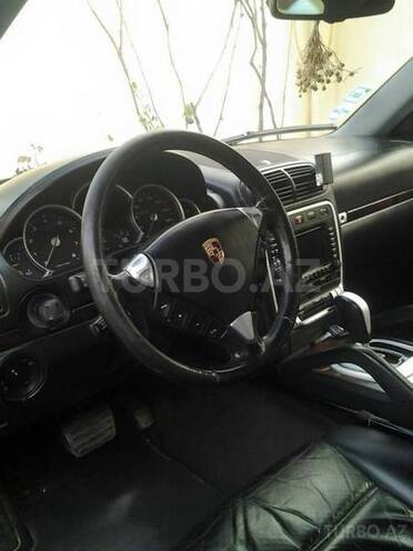 Porsche Cayenne 2004, 120,000 km - 4.5 l - Bakı