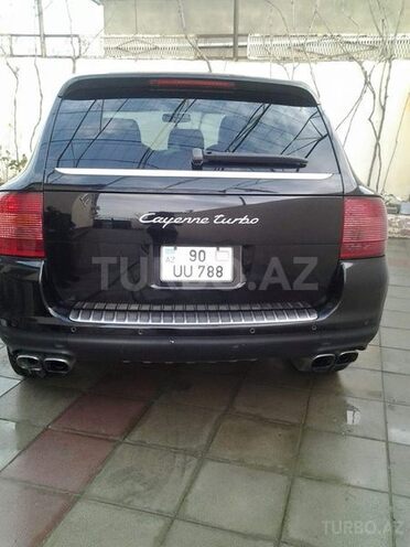Porsche Cayenne 2004, 120,000 km - 4.5 l - Bakı