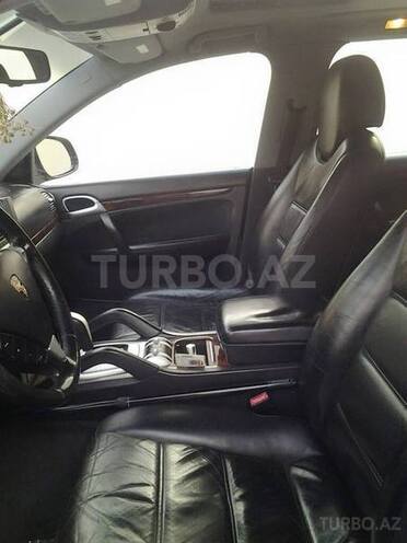 Porsche Cayenne 2004, 120,000 km - 4.5 l - Bakı