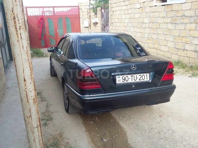 Mercedes C 200 1996, 320,000 km - 2.0 л - Bakı