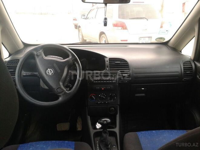 Opel Zafira 2002, 1,940,000 km - 1.8 l - Bakı