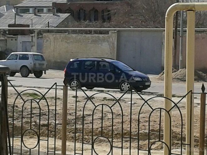 Opel Zafira 2002, 1,940,000 km - 1.8 l - Bakı