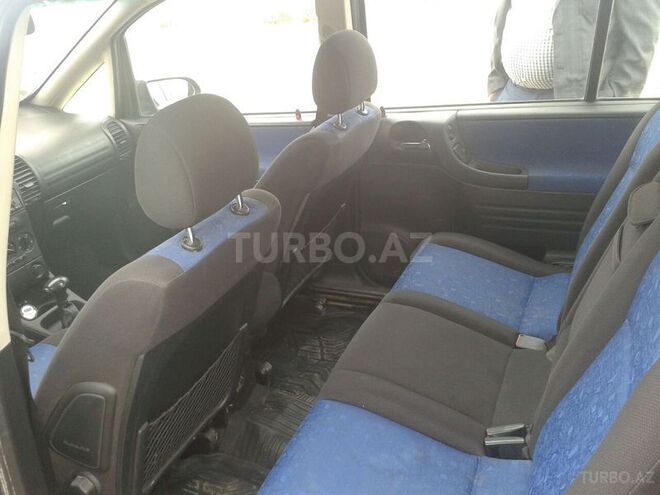 Opel Zafira 2002, 1,940,000 km - 1.8 l - Bakı