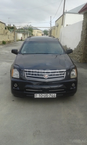 Cadillac SRX 2005, 11,000 km - 4.6 l - Bakı