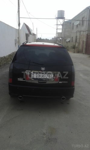Cadillac SRX 2005, 11,000 km - 4.6 l - Bakı