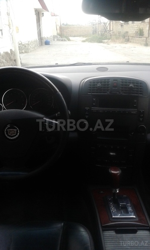 Cadillac SRX 2005, 11,000 km - 4.6 l - Bakı