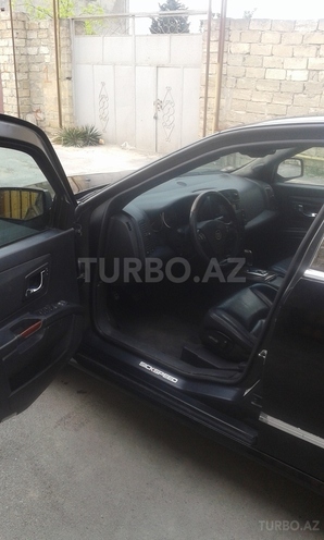 Cadillac SRX 2005, 11,000 km - 4.6 l - Bakı