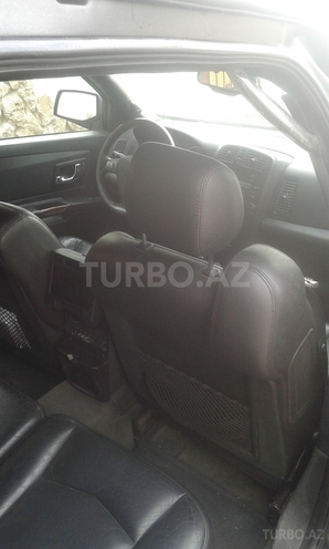 Cadillac SRX 2005, 11,000 km - 4.6 l - Bakı