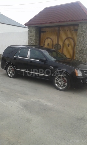 Cadillac SRX 2005, 11,000 km - 4.6 l - Bakı