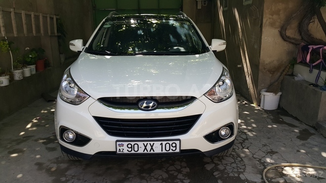 Hyundai ix35 2010, 79,000 km - 2.4 л - Bakı