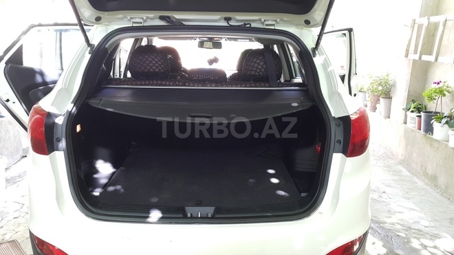 Hyundai ix35 2010, 79,000 km - 2.4 л - Bakı