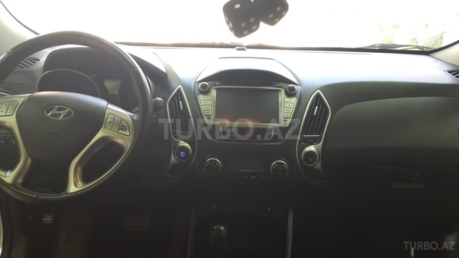 Hyundai ix35 2010, 79,000 km - 2.4 л - Bakı
