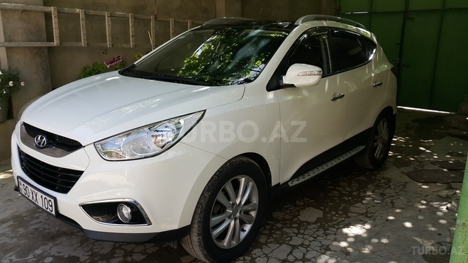 Hyundai ix35 2010, 79,000 km - 2.4 л - Bakı