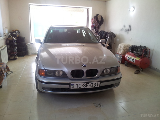 BMW 523 1997, 248,058 km - 2.5 л - Bakı
