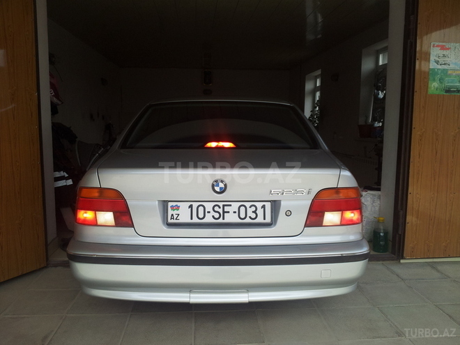 BMW 523 1997, 248,058 km - 2.5 л - Bakı