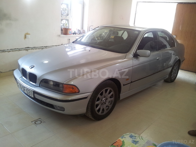 BMW 523 1997, 248,058 km - 2.5 л - Bakı