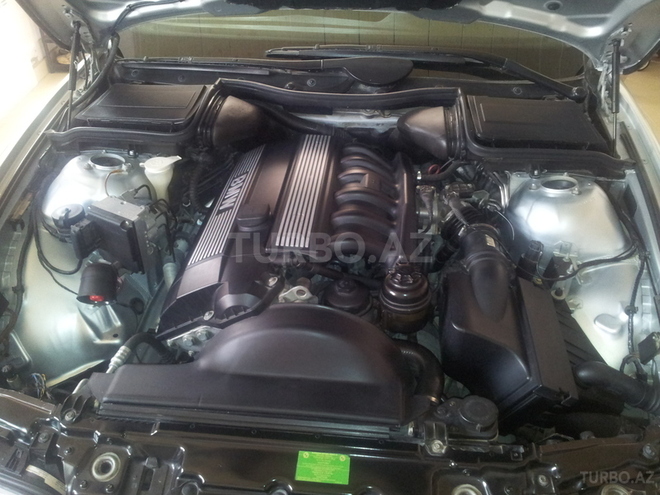 BMW 523 1997, 248,058 km - 2.5 л - Bakı