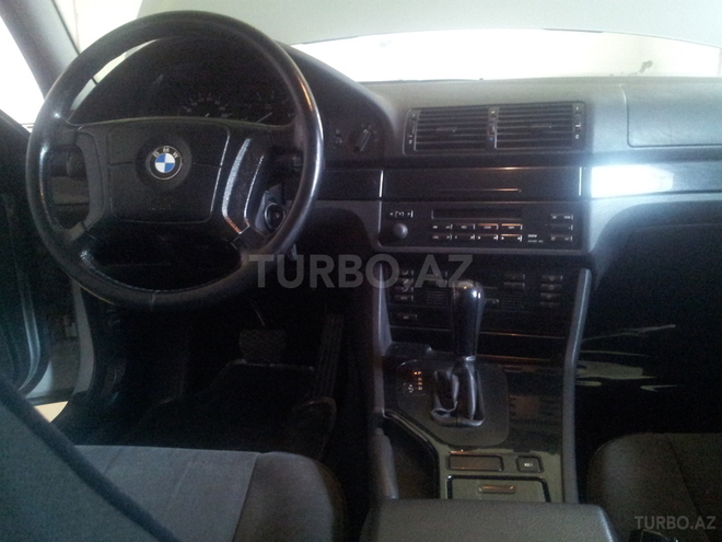 BMW 523 1997, 248,058 km - 2.5 л - Bakı