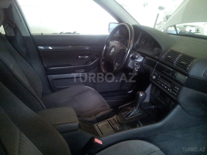 BMW 523 1997, 248,058 km - 2.5 л - Bakı
