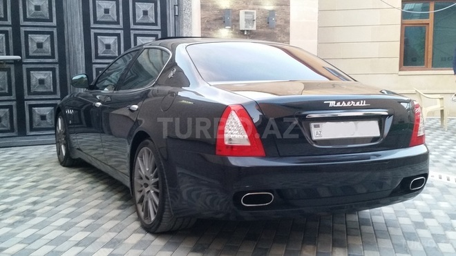 Maserati Quattroporte 2012, 15,700 km - 4.7 l - Bakı