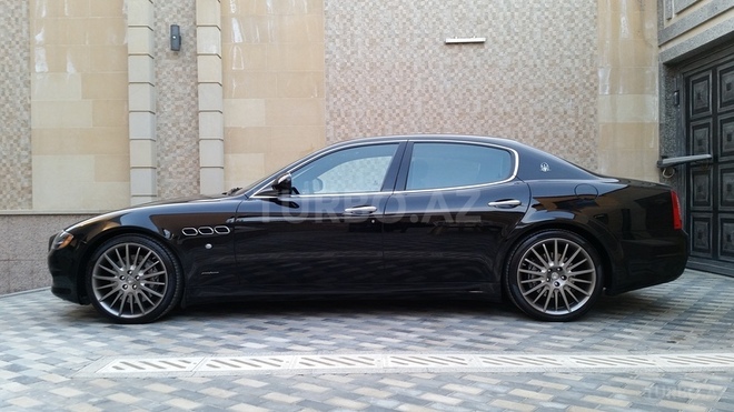Maserati Quattroporte 2012, 15,700 km - 4.7 l - Bakı