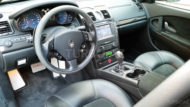 Maserati Quattroporte 2012, 15,700 km - 4.7 l - Bakı