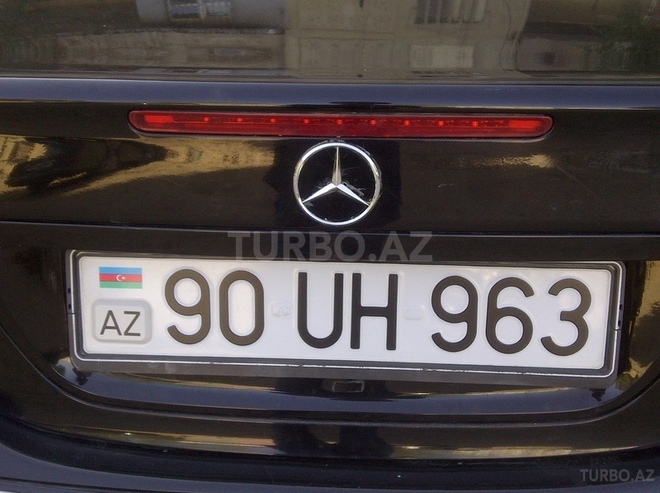 Mercedes C 320 2002, 190,000 km - 3.2 л - Bakı