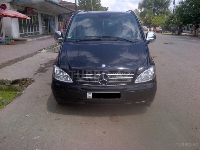 Mercedes Vito 2008, 128,000 km - 3.0 l - Bakı